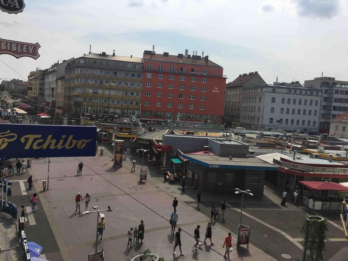 Feel The Klimt No2 Near Vienna Main Train Station- Wien Hbf Exterior foto